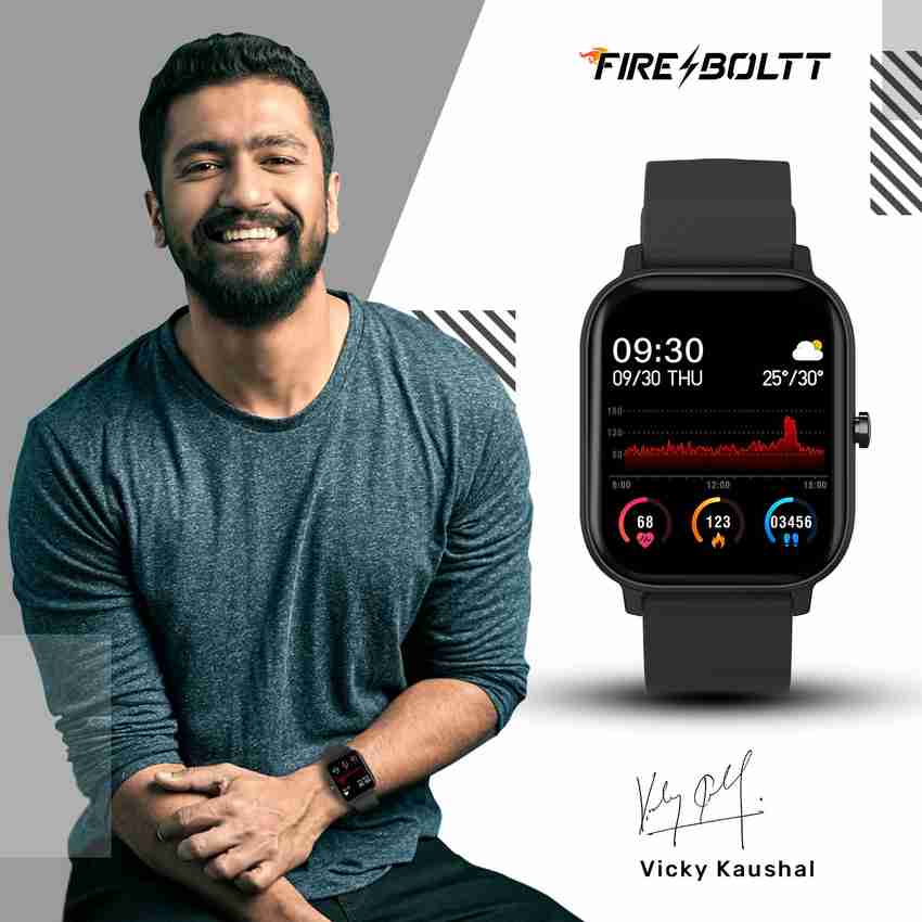 Fire boltt online bsw001 price