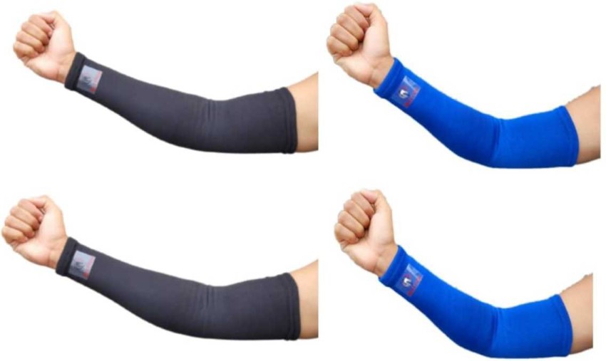 Running Arm Sleeves, Compression Arm Sleeves for Running – Sparkle Athletic