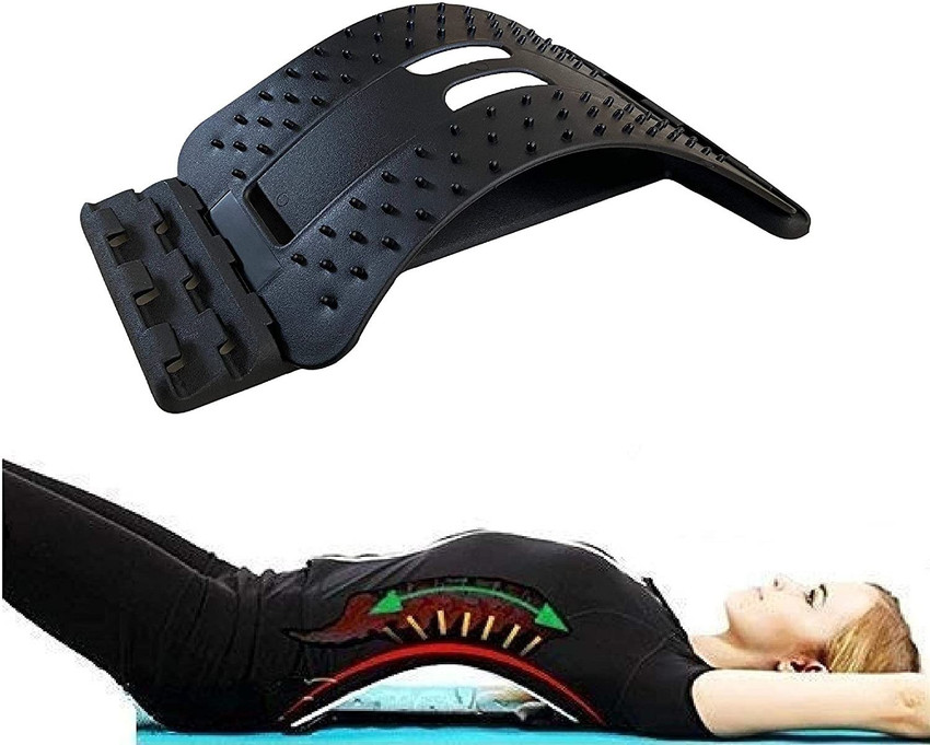 Back magic online stretcher lower lumbar