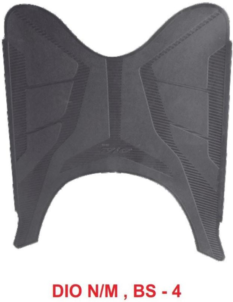 Honda dio outlet foot mat price