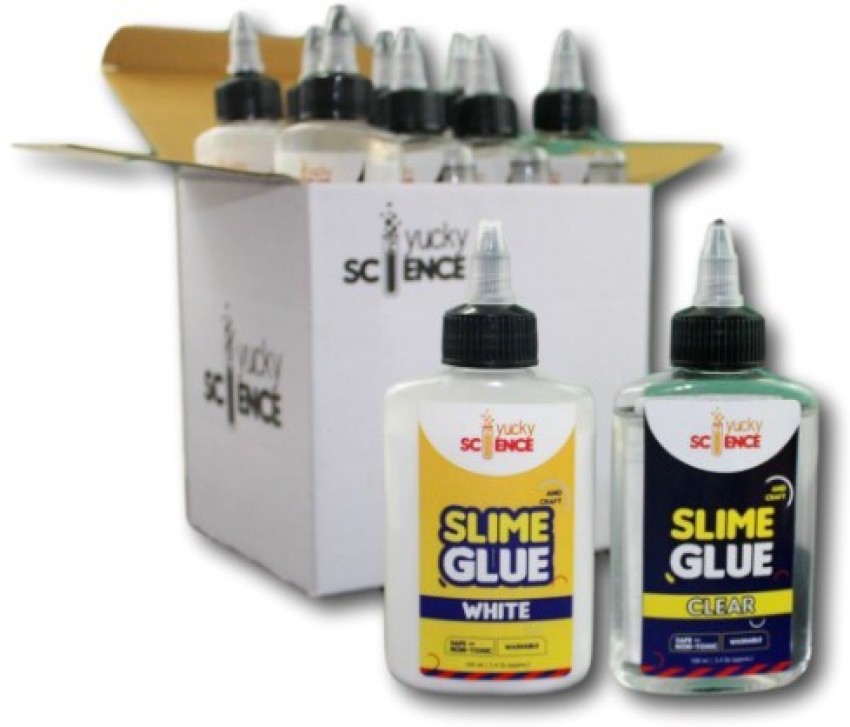 yucky science Slime Glue - Slime Glue