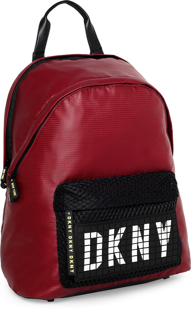 DKNY Murano Red Color Backpack Size Soft Body Backpack Backpack For Men And Women 22.160762130000005 L Backpack MURANO RED Price in India Flipkart