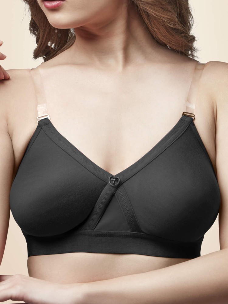 Buy Trylo ALPA STP Women T-Shirt Non Padded Bra Online at Best Prices in  India