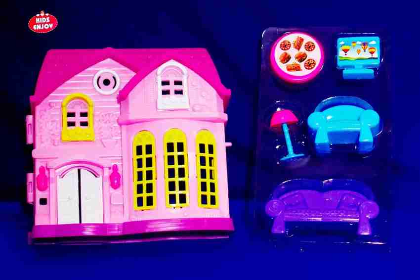 Assembled dollhouse for sale sales