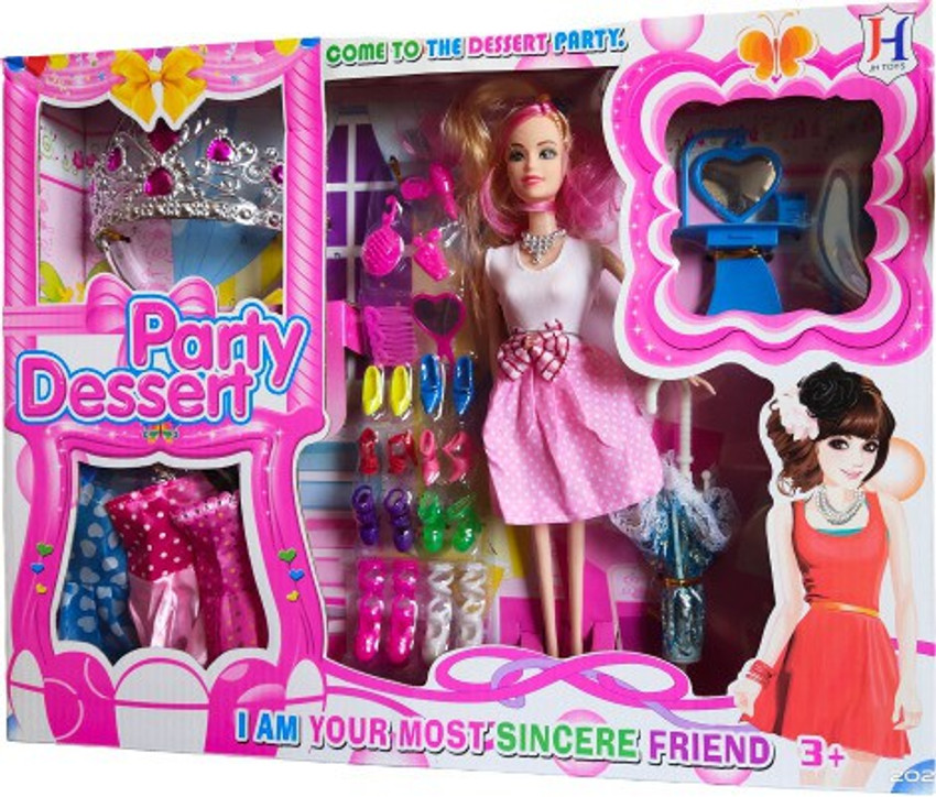 Barbie queen house new arrivals