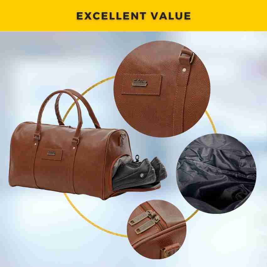 Zara duffle bag india hot sale