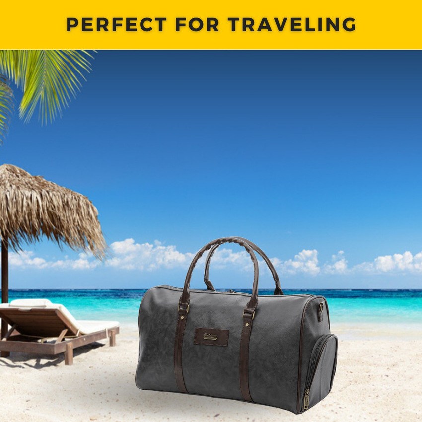 CDL Faux Leather Tote Bag CDL Faux Leather Tote Bag Available