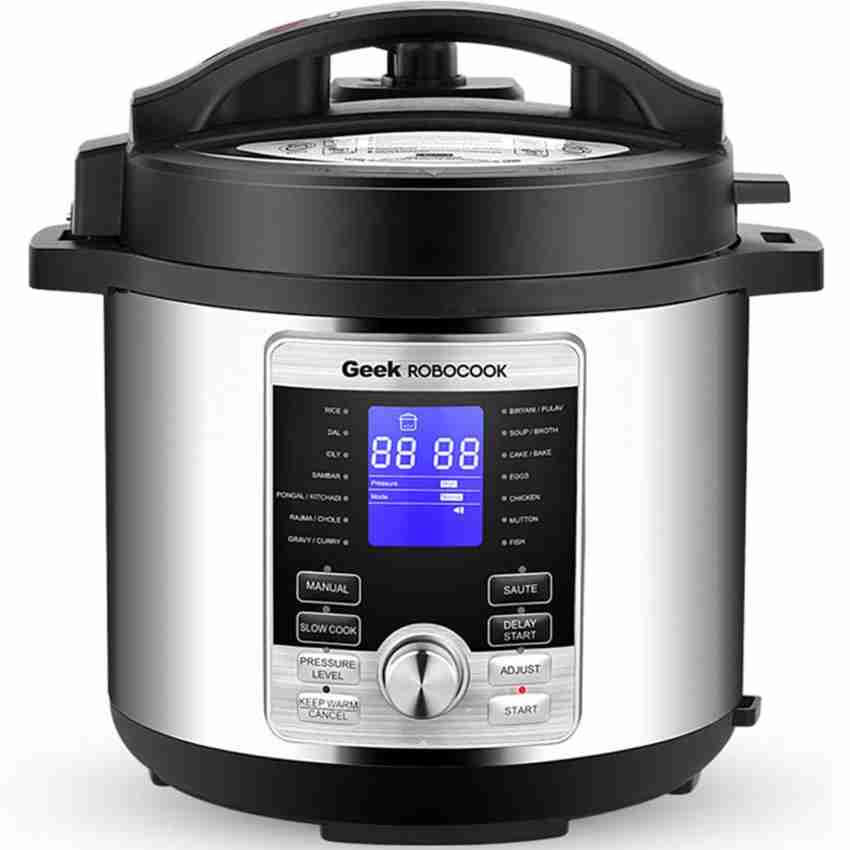 geek robocook flipkart