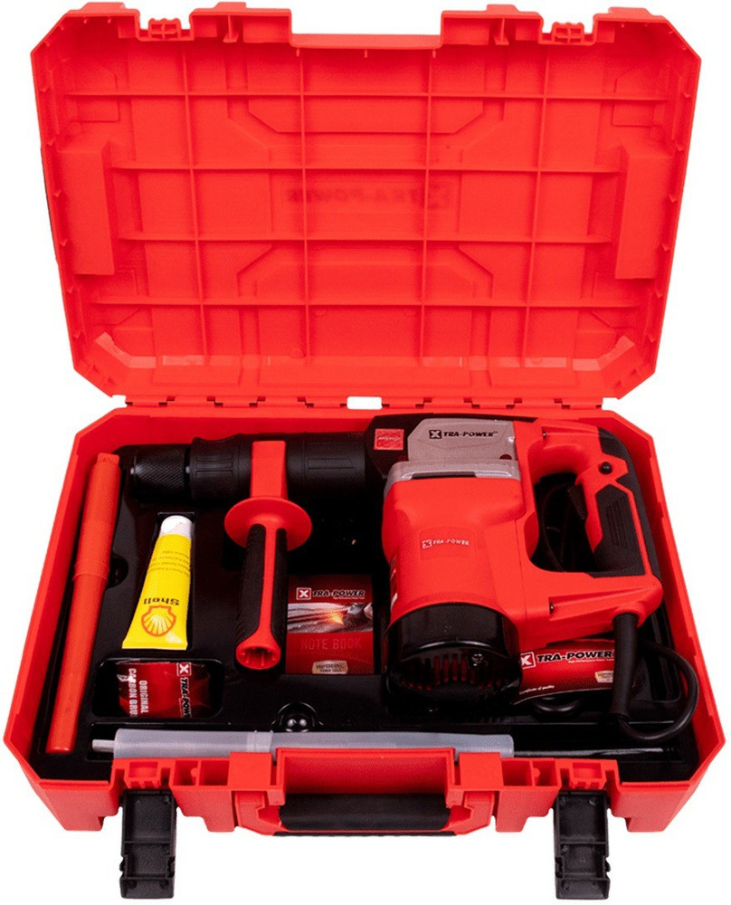 Xtra power 26mm store hammer drill