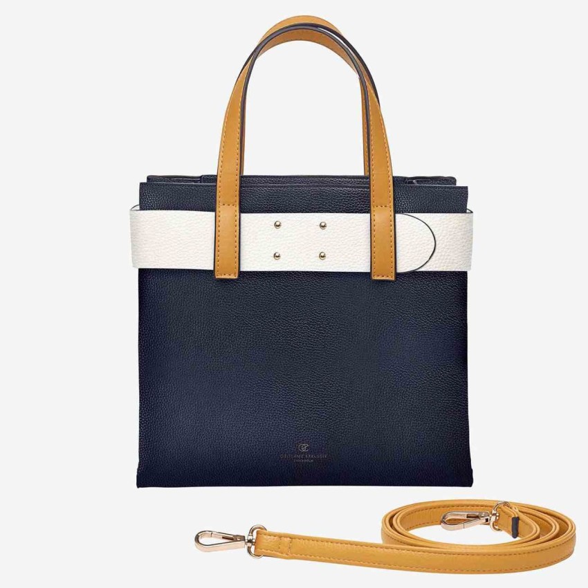 Buy Oriflame Girls Blue Handbag blue Online Best Price in India