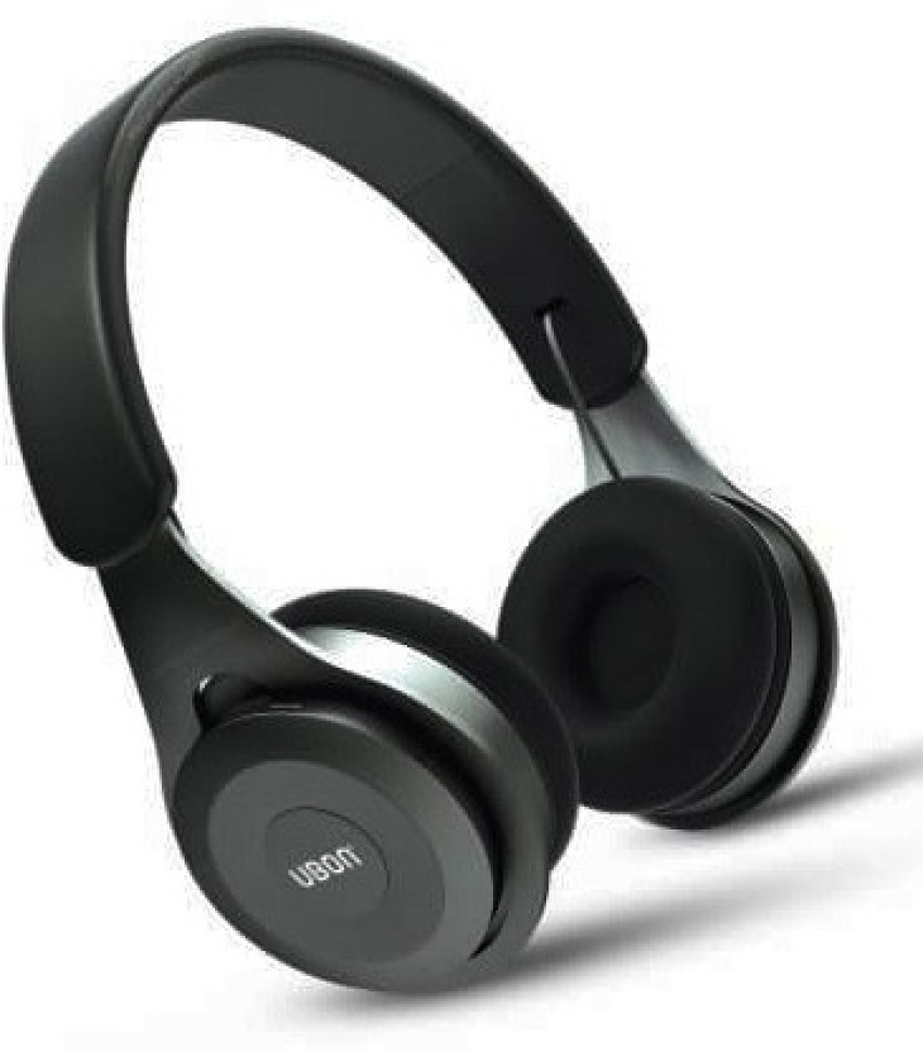 Ubon HP 65 Over Ear Bluetooth Headphones With 12H Playtime