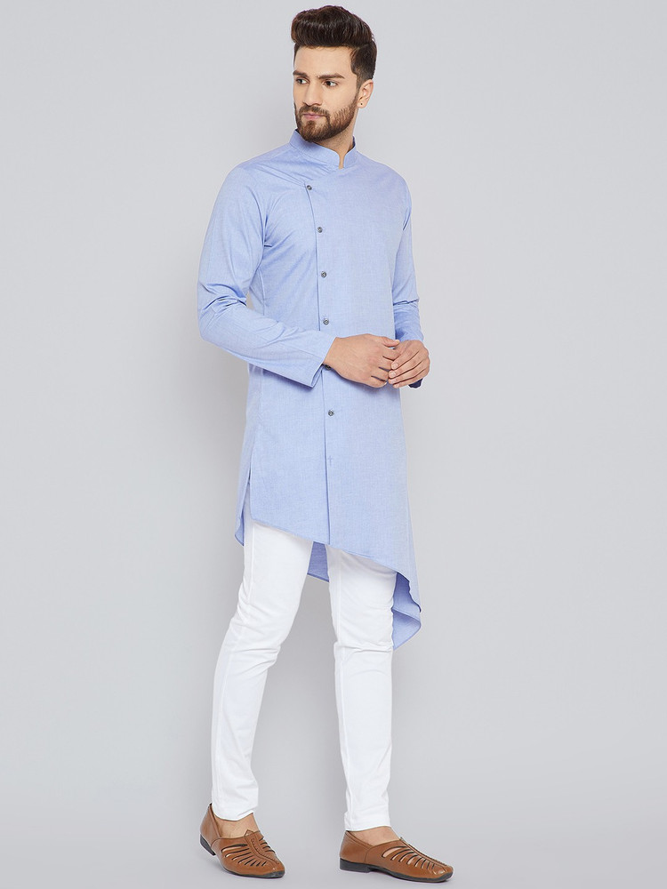 Asymmetric kurtas for men online