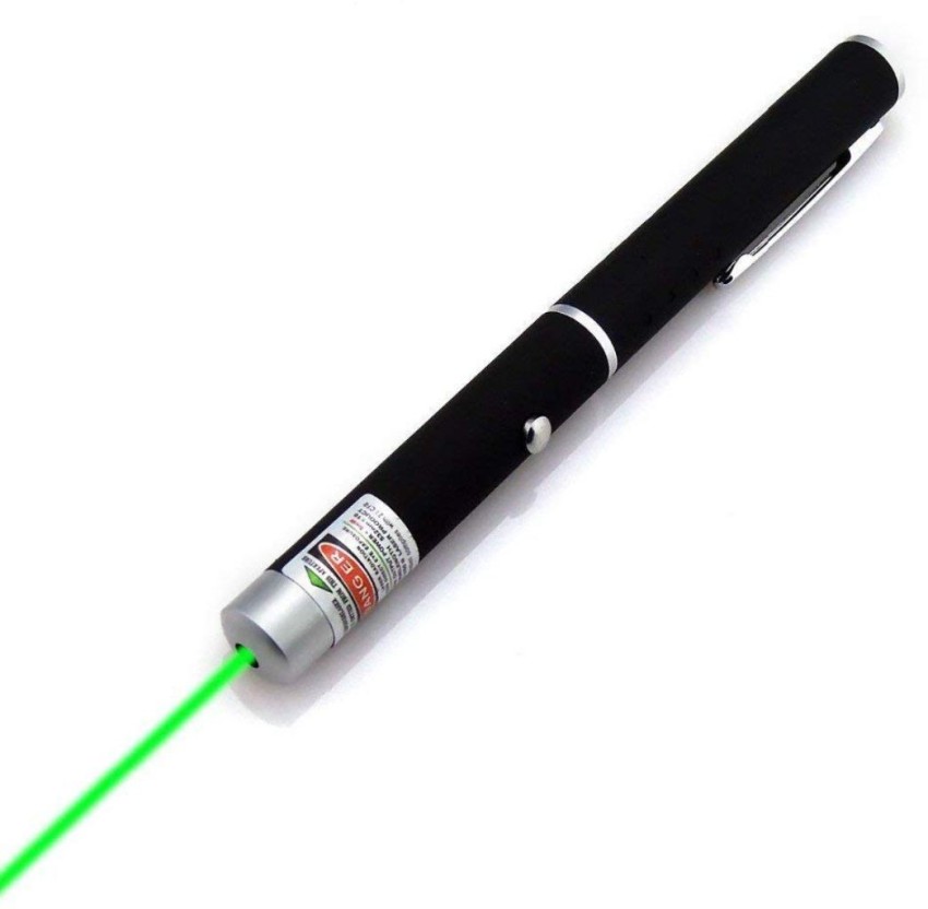 Whiteseed Green Laser Pointer Pen, Green Laser Light Powerful