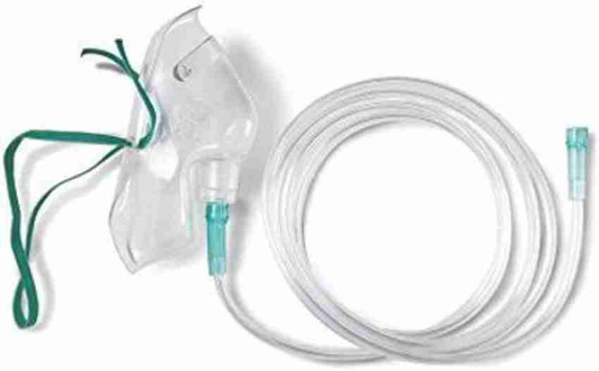 Comfortable online oxygen mask