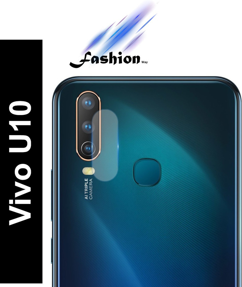 vivo u10 camera glass
