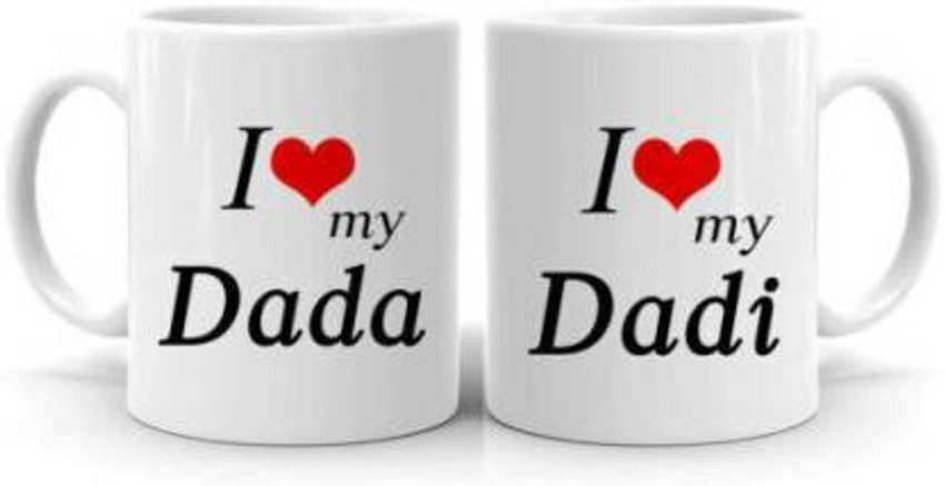 Gift for dada dadi top