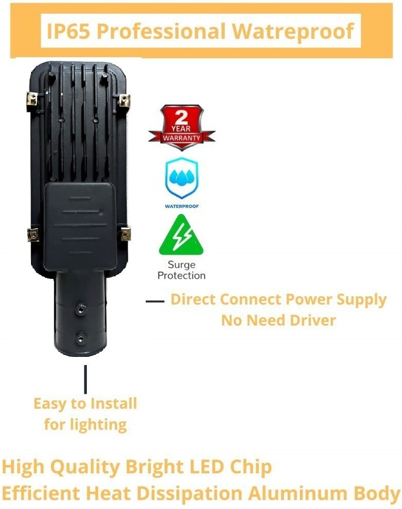 Surya led street light 24 watt price new arrivals