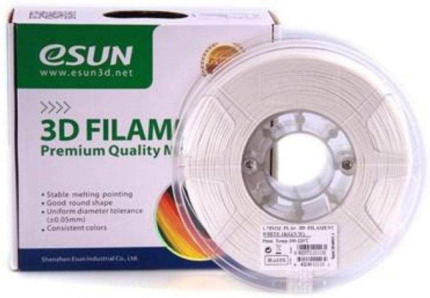 eSUN PLA+ Filament 1.75mm 1kg (2.2 lbs) various colors