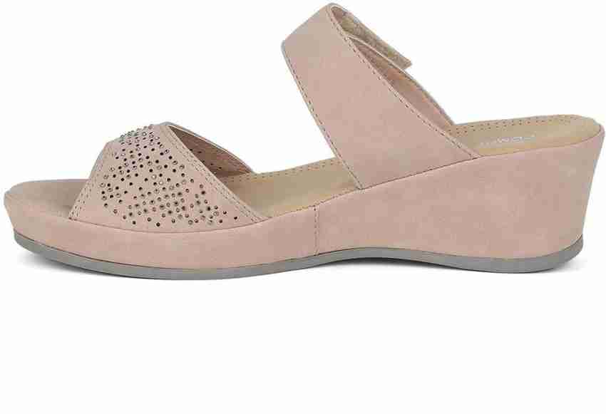 Bata wedges clearance for ladies