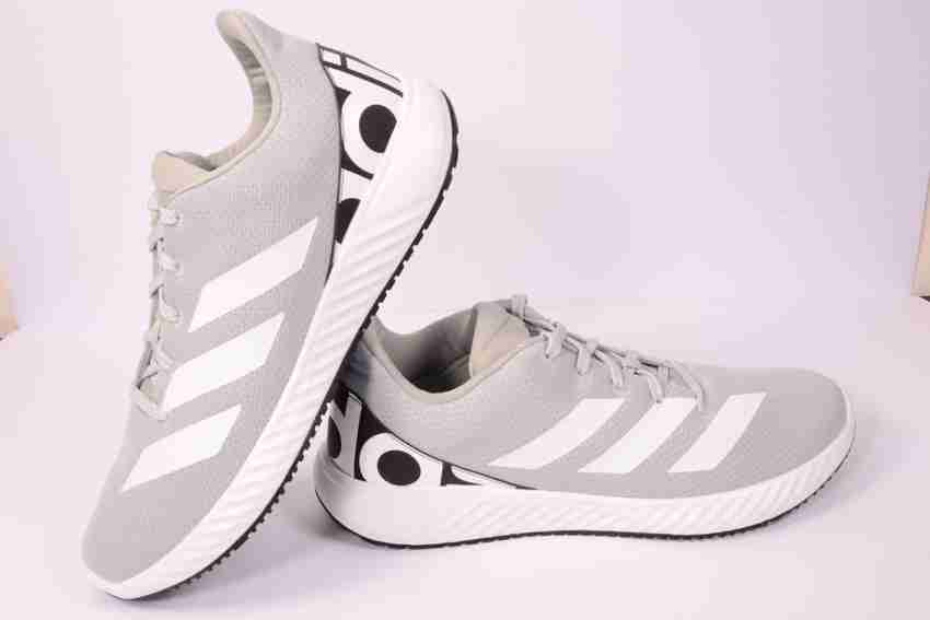 ADIDAS Adidas Men Multicolour Mesh Lace up Running Unifactore