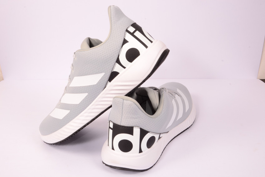 ADIDAS Adidas Men Multicolour Mesh Lace up Running Unifactore