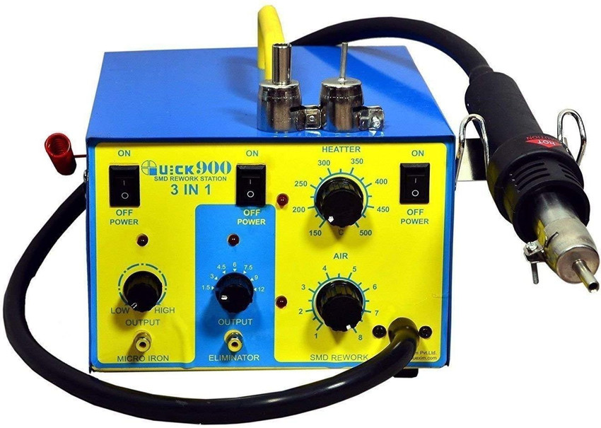 Quick 900 smd rework station 3 in 1 new arrivals