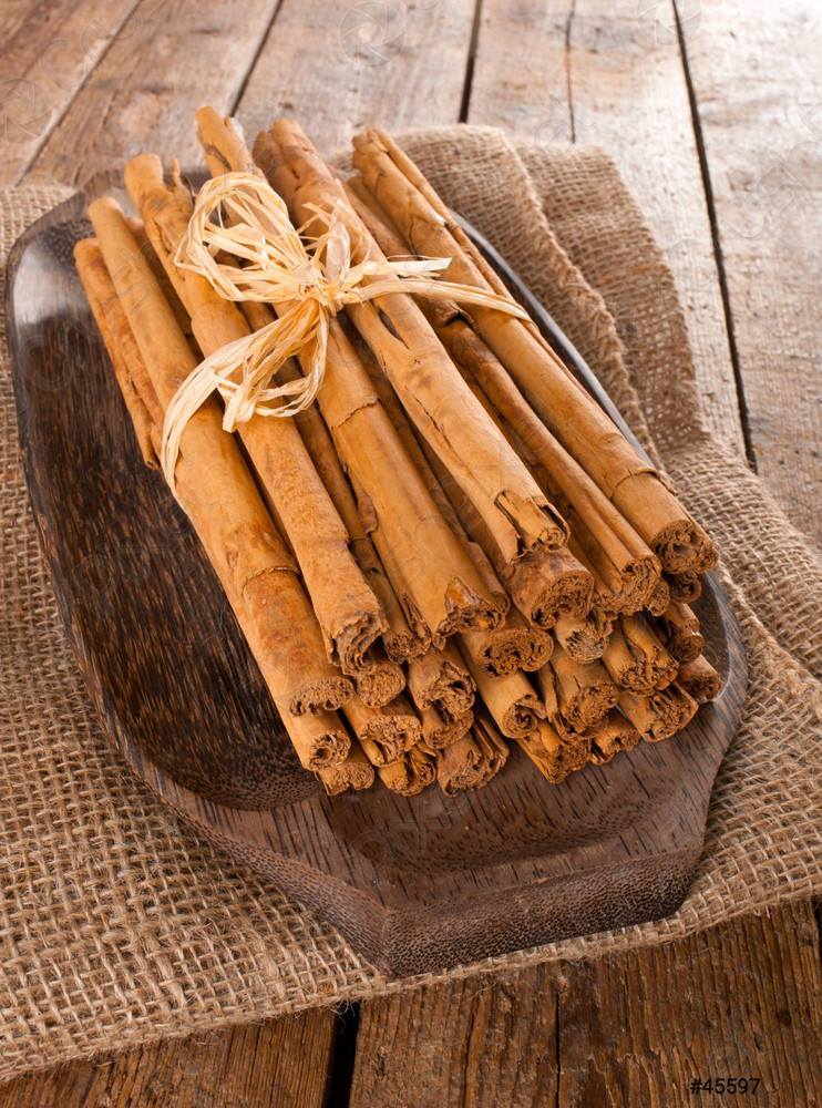 Cinnamon Stick