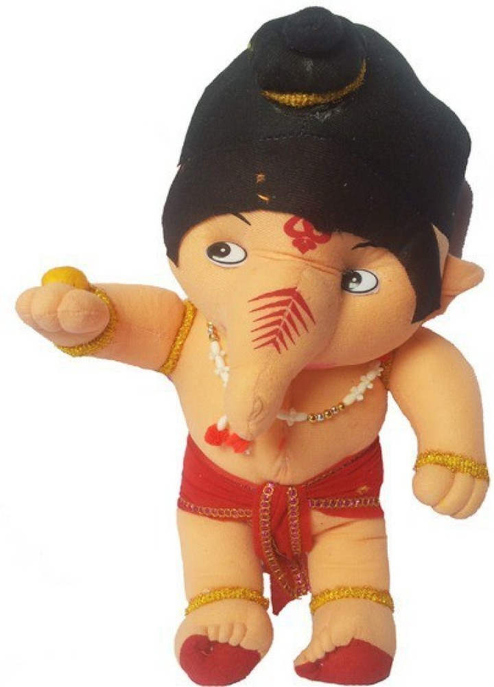 ganesh stuffed toy