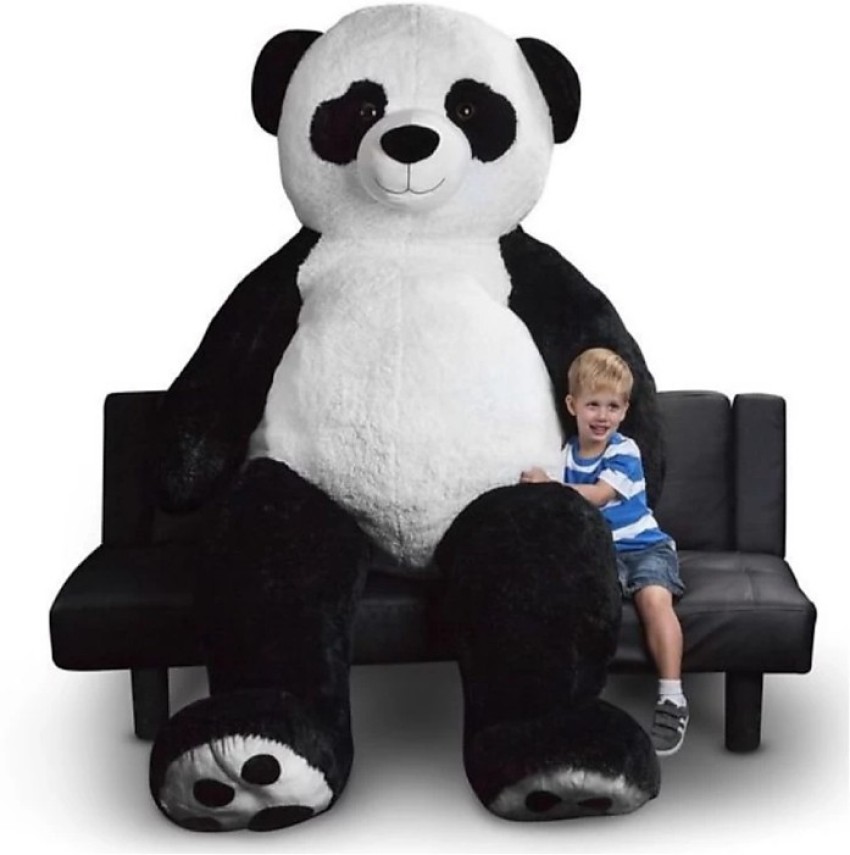 giant stuffed panda