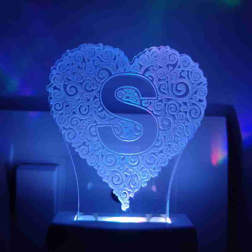 3d illusion night lamp deals
