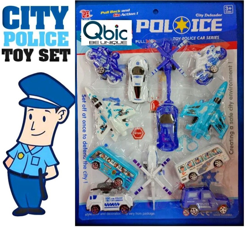 Police discount legos pulled