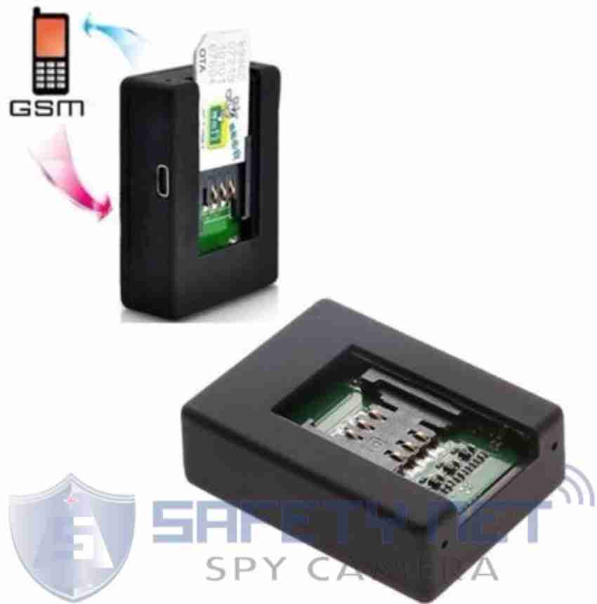 Mini Monitor de audio Vigilancia de escucha. Dispositivo espía GSM N9  Tri-banda
