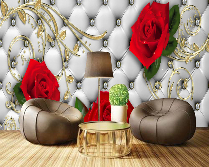 Aggregate more than 165 red rose 3d wallpaper super hot 3tdesign.edu.vn