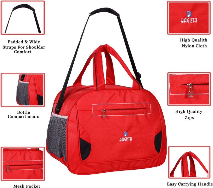 Multicolor Bagista Travel Bag at Best Price in Hyderabad