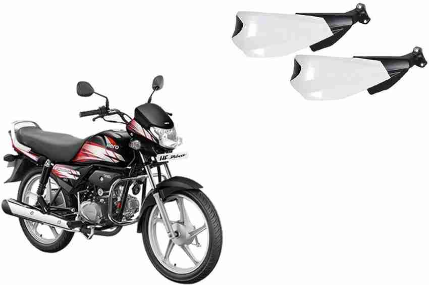 White hf on sale deluxe