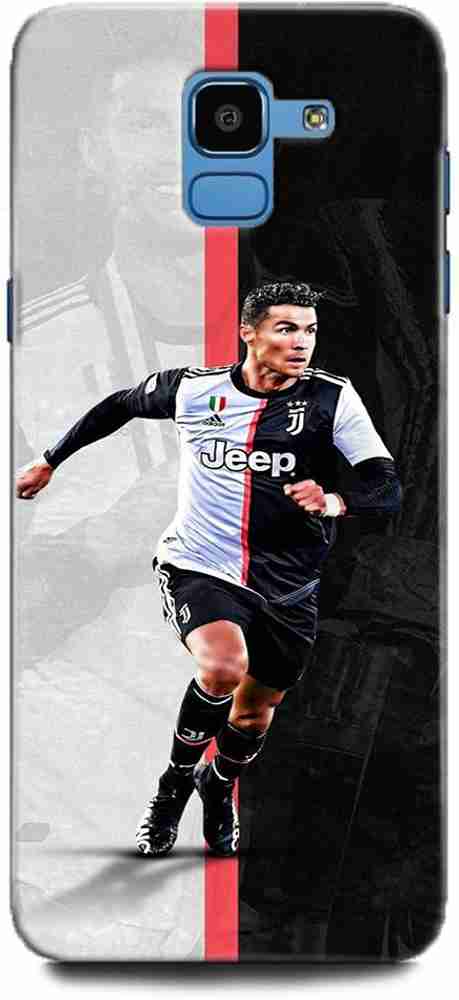 Wall Art Back Cover for SAMSUNG Galaxy On6 RONDALDO CRISTIANO