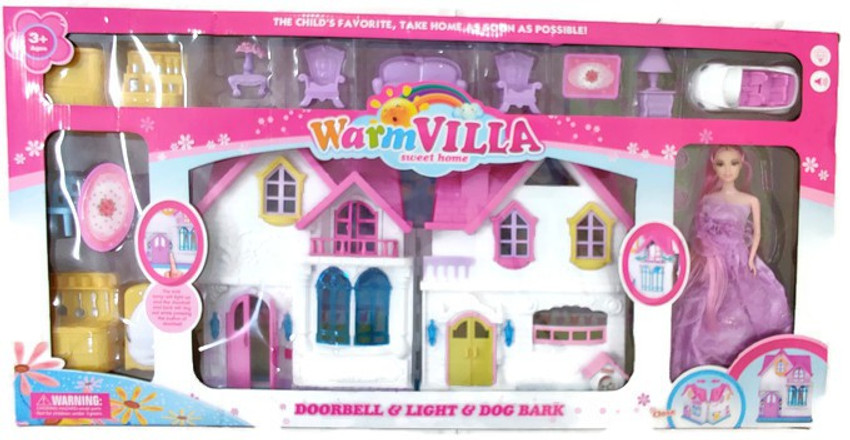 Accessories for barbie house 2025