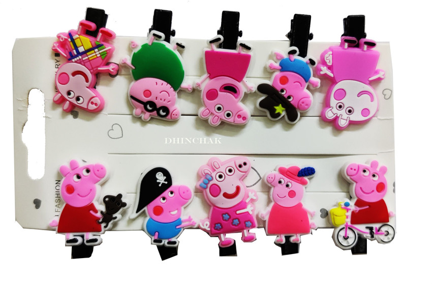 Cartoon hairpin 2025