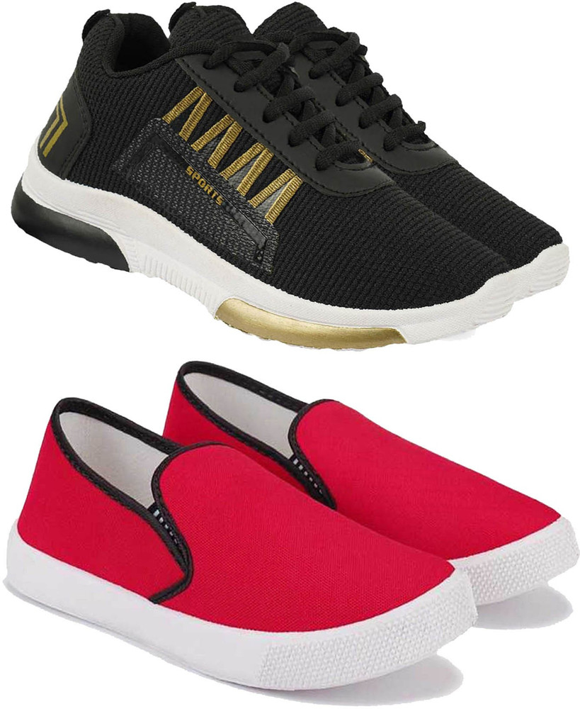 World Wear Footwear Boys Lace Running Shoes Price in India Buy