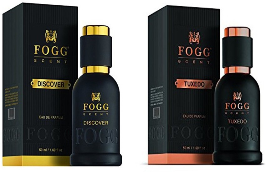 Fogg perfume combo discount set