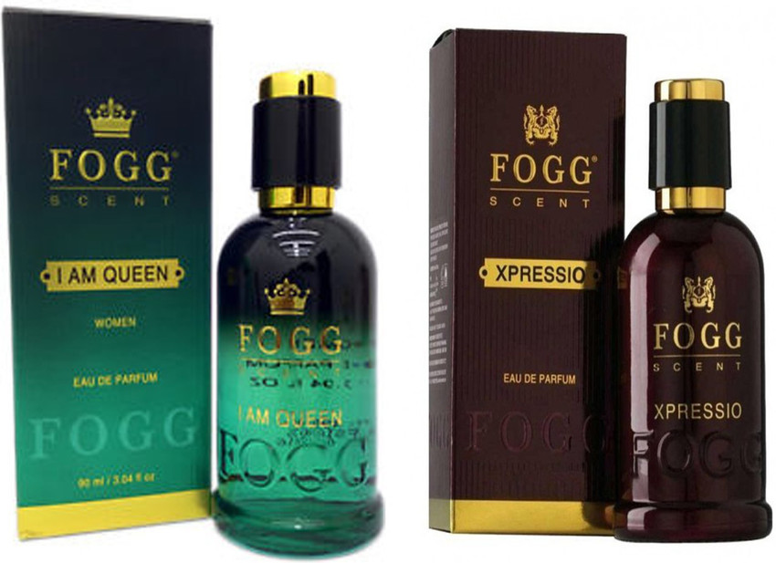 Fogg i am shop queen review