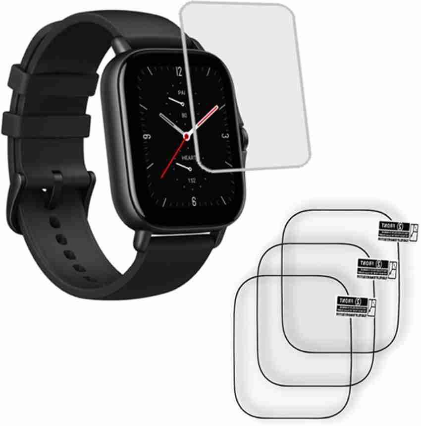 Amazfit gts reloj smartwatch obsidian black store