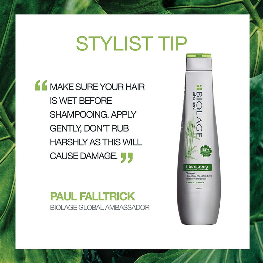 MATRIX Biolage Advanced FiberStrong Strengthening Shampoo For