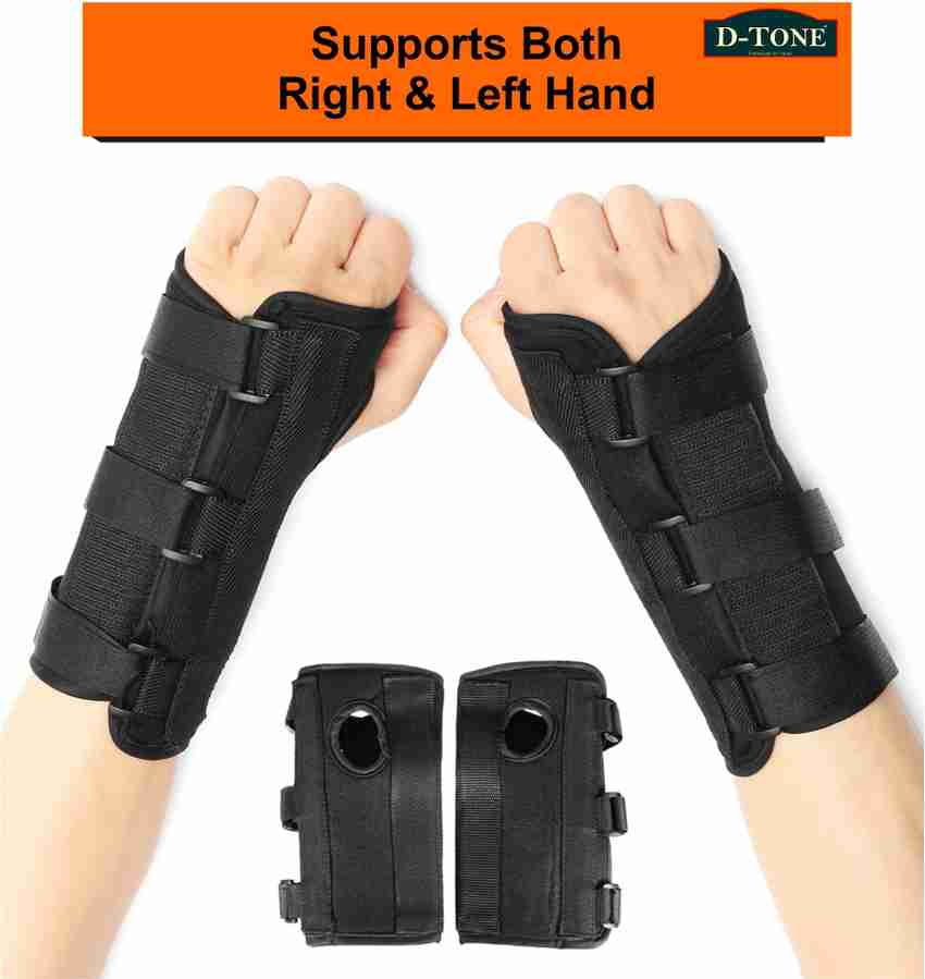 Forearm splint sale