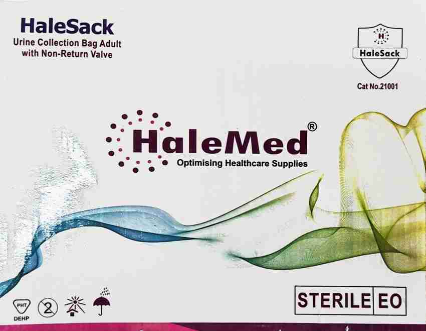 HaleMed Urine Bag Price in India - Buy HaleMed Urine Bag online at