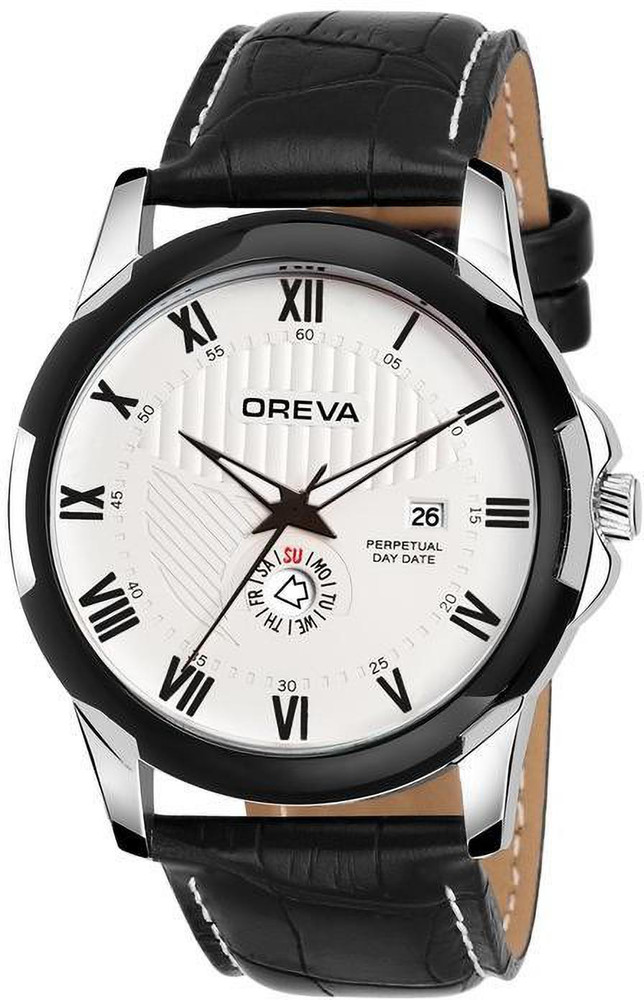 OREVA OREVA ORG 101 Analog Watch For Men Buy OREVA OREVA ORG 101 Analog Watch For Men ORG 101 SB SL Online at Best Prices in India Flipkart