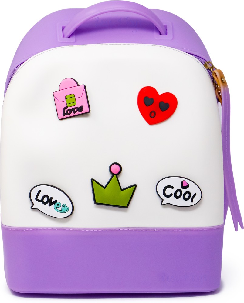 Buy Unicorn Purse for Girls Super Cute Purple PU Leather Crossbody Bag  Online at desertcartINDIA