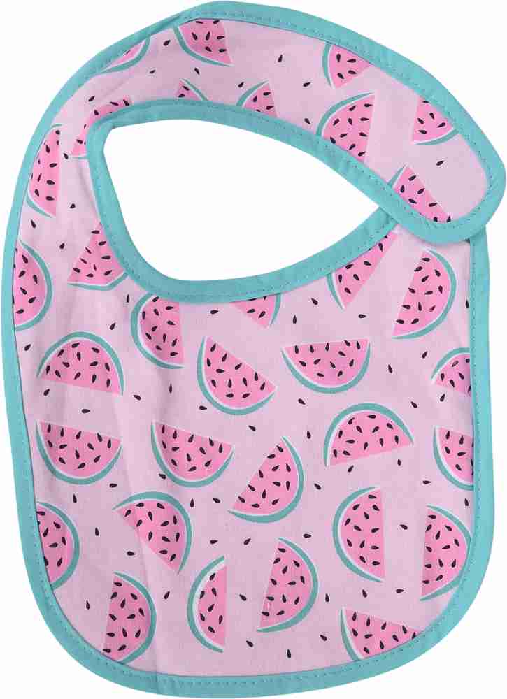 Mom s Home Baby Organic Cotton Designer Bibs 0 9 Months