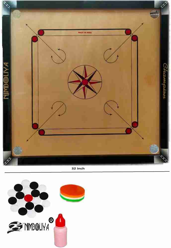 carrom board champion price