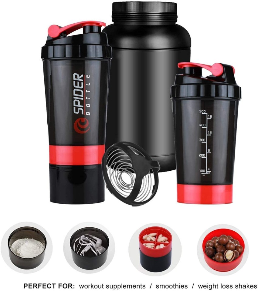 Shop Sport Shaker Bottle SPIDERMAN